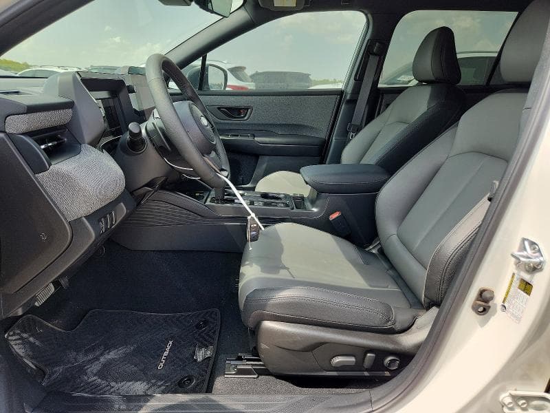 2026 SUBARU OUTBACK PREMIUM 7