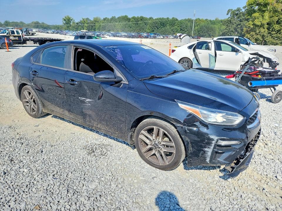 2019 KIA FORTE S 4