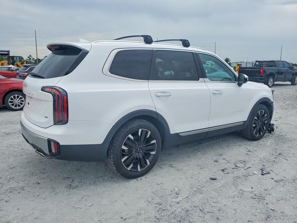 2023 KIA TELLURIDE SX-PRESTIGE 3