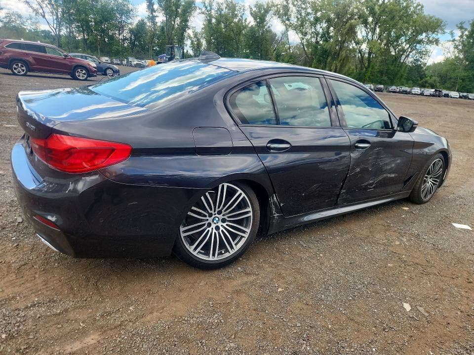 2018 BMW 540 XI 3