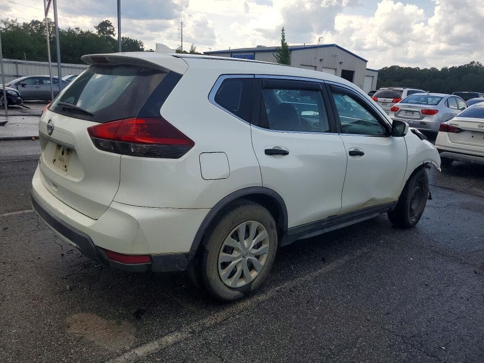 2018 NISSAN ROGUE S 3
