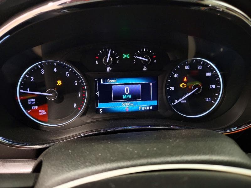 2019 BUICK ENCORE ESSENCE 9