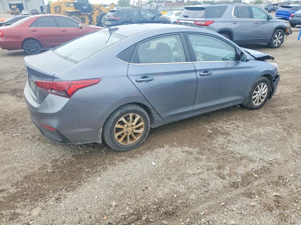2020 HYUNDAI ACCENT SEL 3