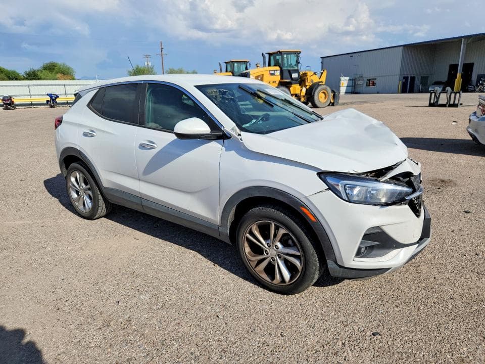 2021 BUICK ENCORE GX PREFERRED 4