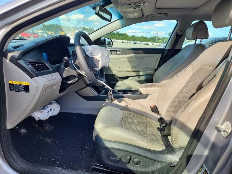 2017 HYUNDAI SONATA SPORT 7