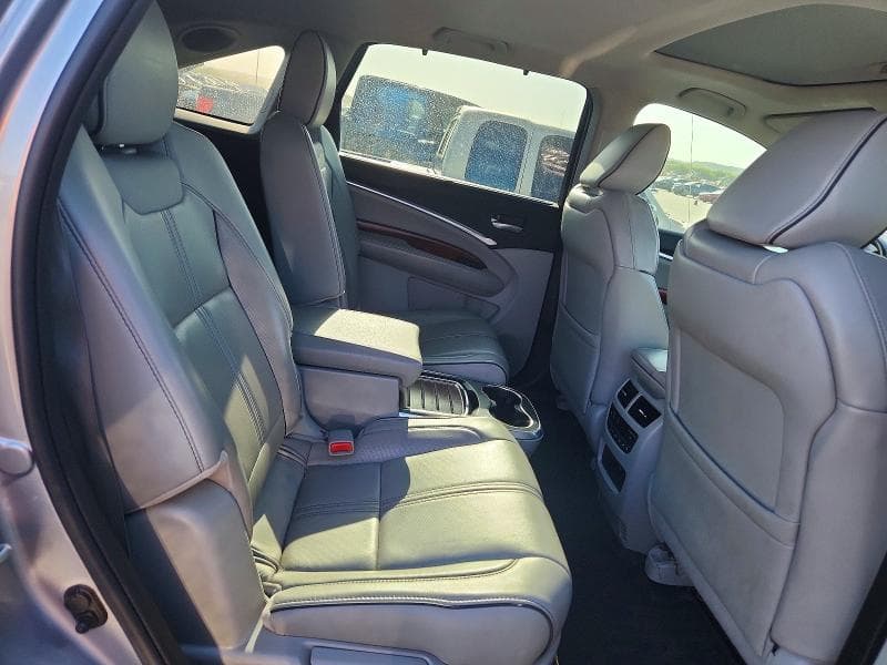 2018 ACURA MDX SPORT HYBRID ADVANCE 11