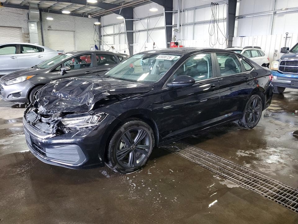 2024 VOLKSWAGEN JETTA SE