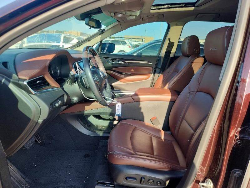 2020 BUICK ENCLAVE AVENIR 7