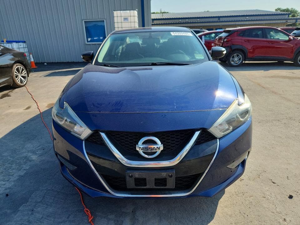 2018 NISSAN MAXIMA 3.5 SV 5
