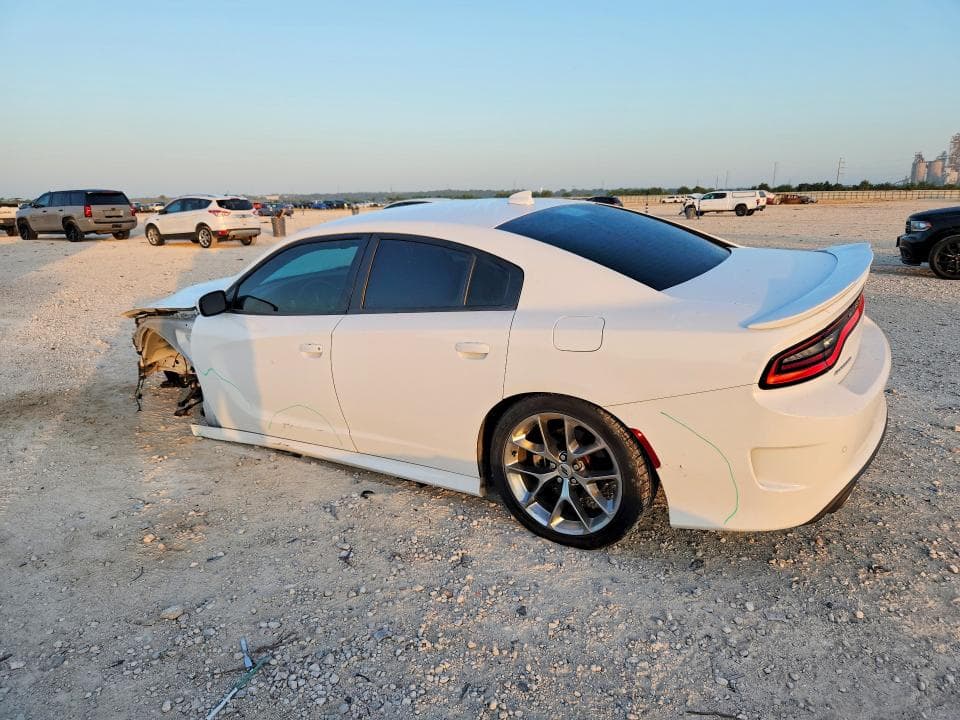 2021 DODGE CHARGER GT 2