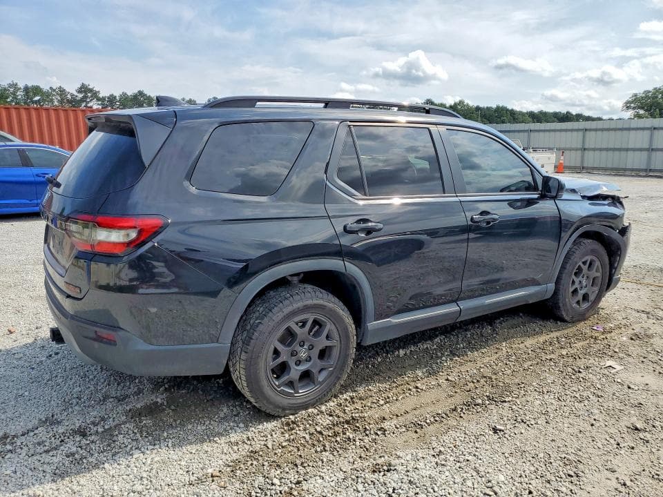 2025 HONDA PILOT TRAILSPORT 3