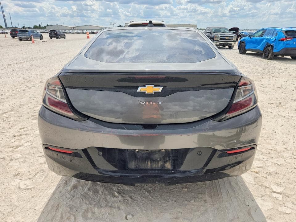 2017 CHEVROLET VOLT PREMIER 6