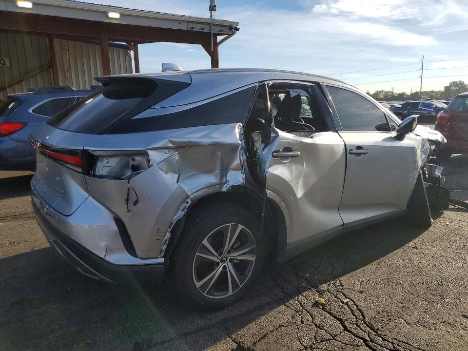 2023 LEXUS RX 350H PREMIUM+ 3