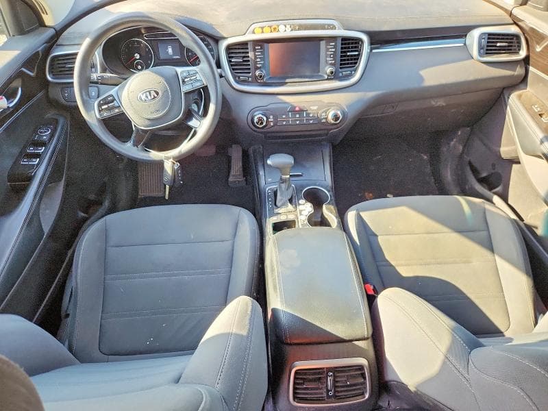 2019 KIA SORENTO L 8