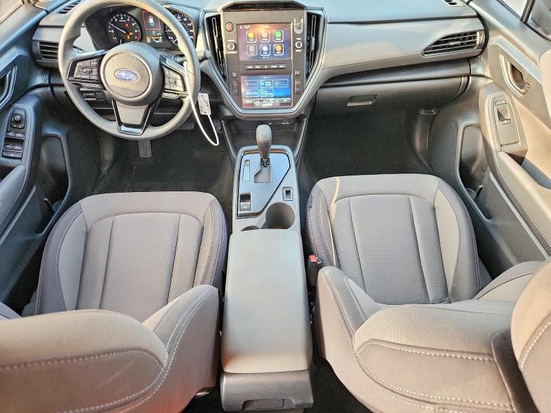 2024 SUBARU CROSSTREK 8