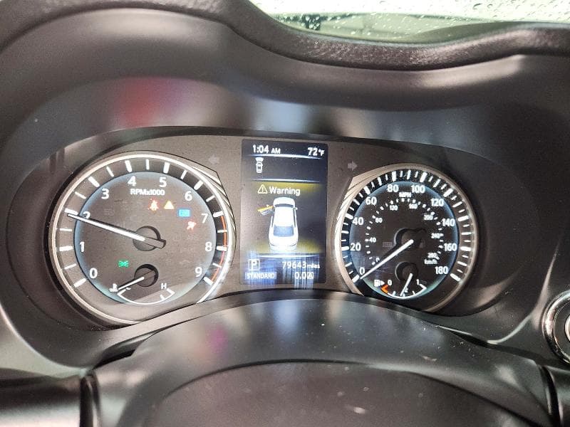 2019 INFINITI Q50 3.0T LUXE 9