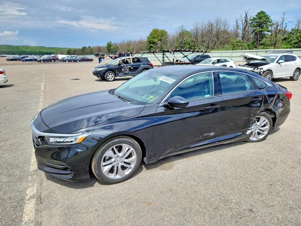 2019 HONDA ACCORD LX - 1