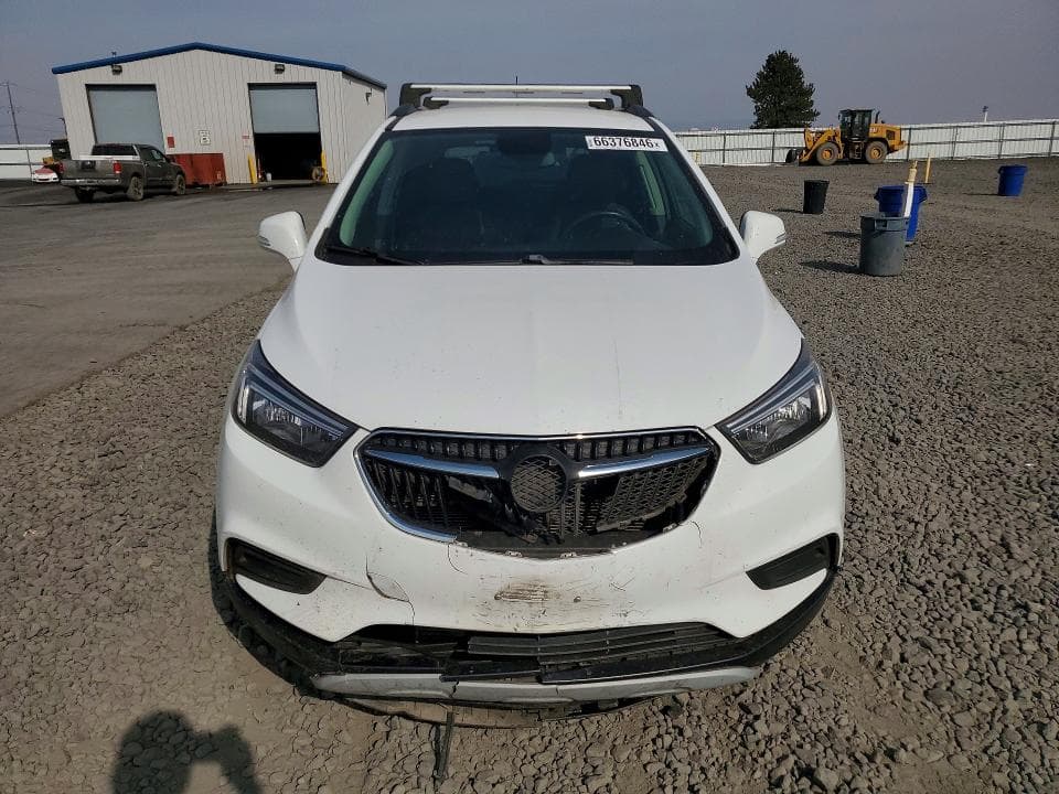2019 BUICK ENCORE PREFERRED 5