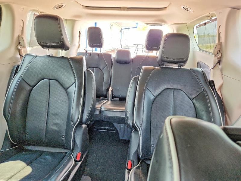 2021 CHRYSLER PACIFICA HYBRID LIMITED 10