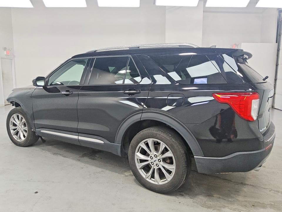2022 FORD EXPLORER LIMITED 2