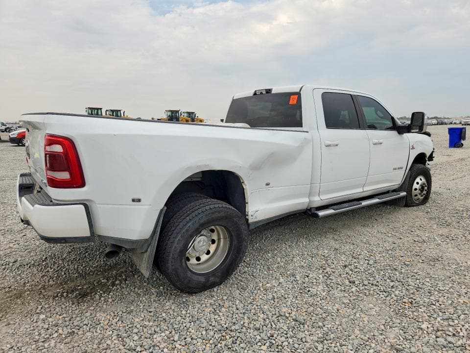 2023 RAM 3500 LARAMIE 3