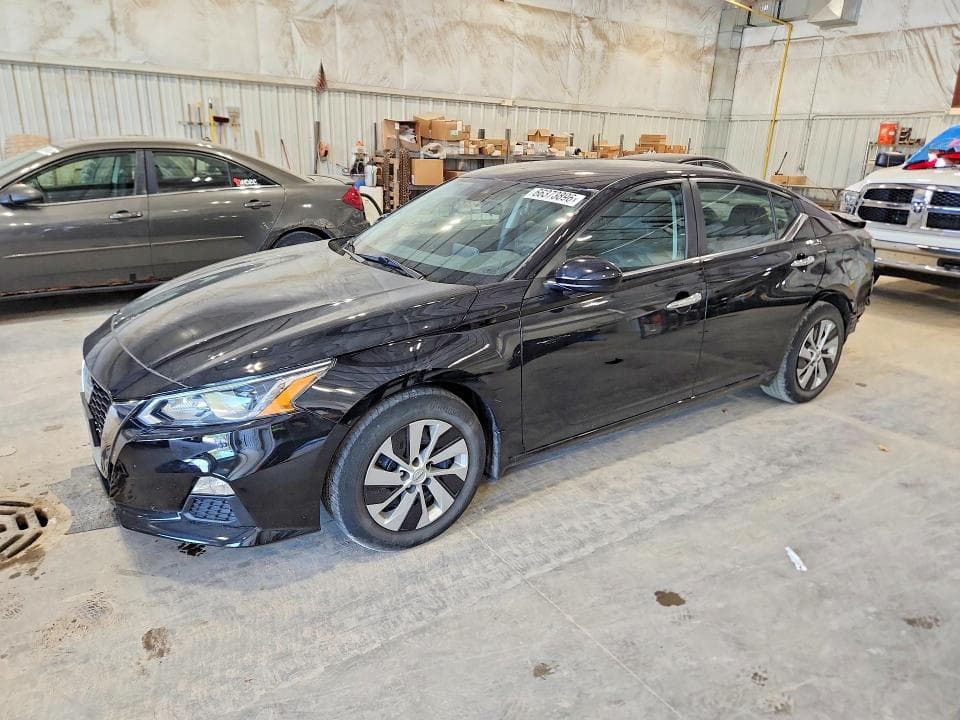 2020 NISSAN ALTIMA S - 1