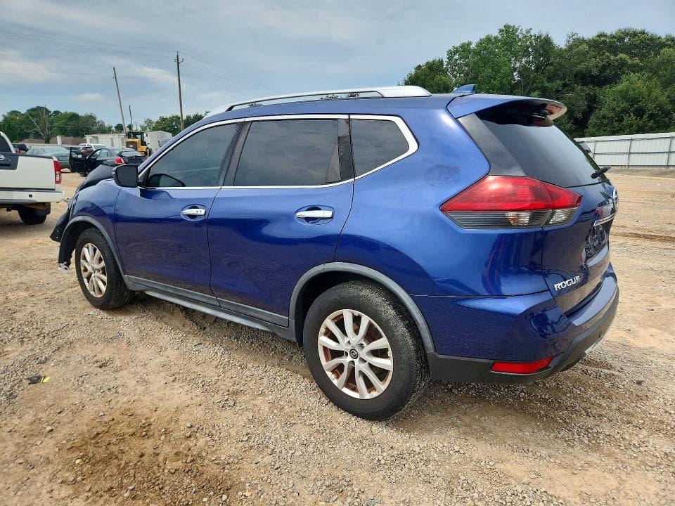 2019 NISSAN ROGUE SV 2