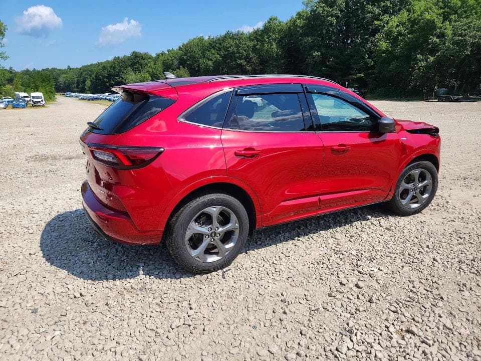 2023 FORD ESCAPE ST LINE 3