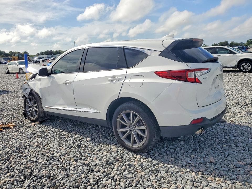 2021 ACURA RDX TECHNOLOGY 2