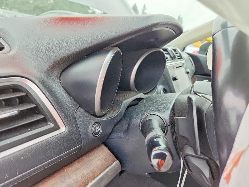 2018 SUBARU OUTBACK 2.5I LIMITED 9