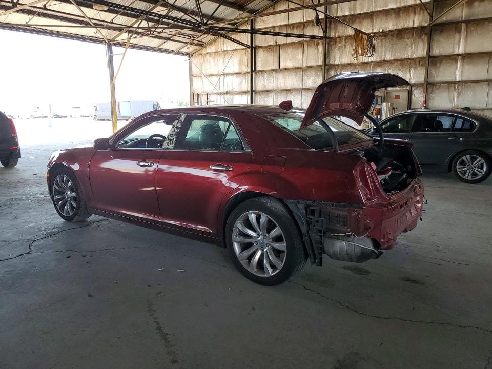 2020 CHRYSLER 300 LIMITED 2