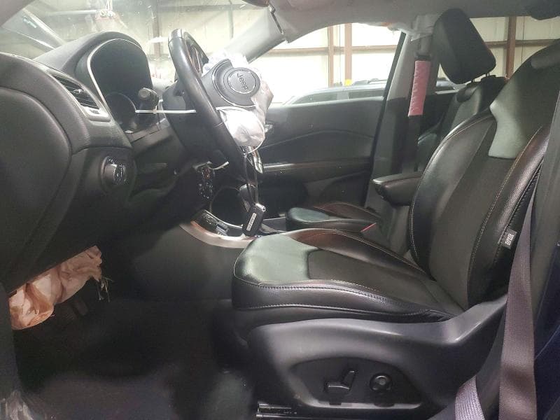 2021 JEEP COMPASS LATITUDE 7
