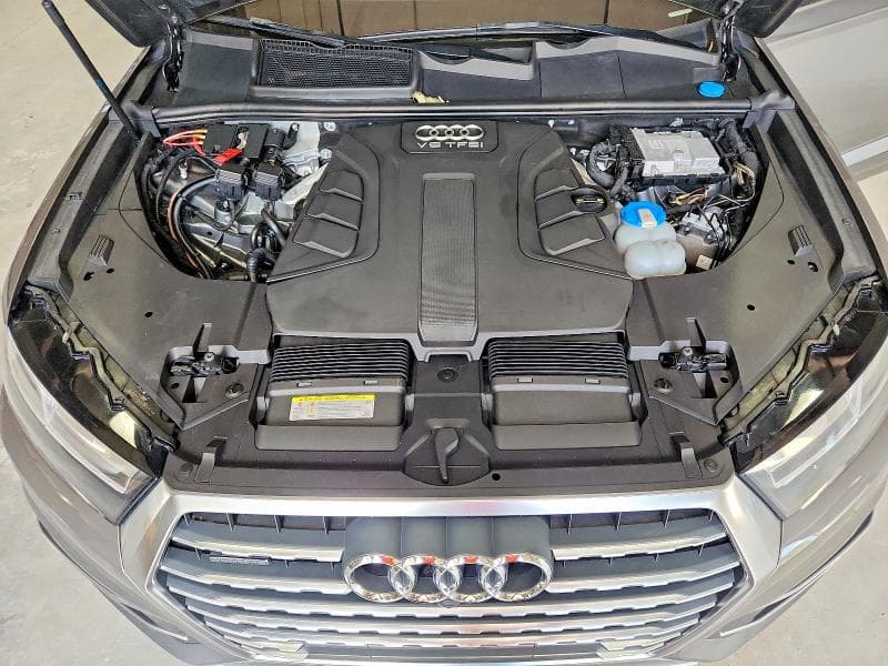 2017 AUDI Q7 PREMIUM PLUS 12
