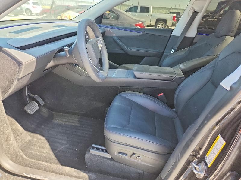2026 TESLA MODEL Y 7