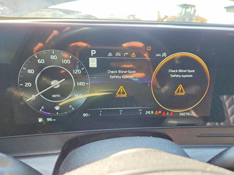 2023 KIA SPORTAGE X-PRO PRESTIGE 9