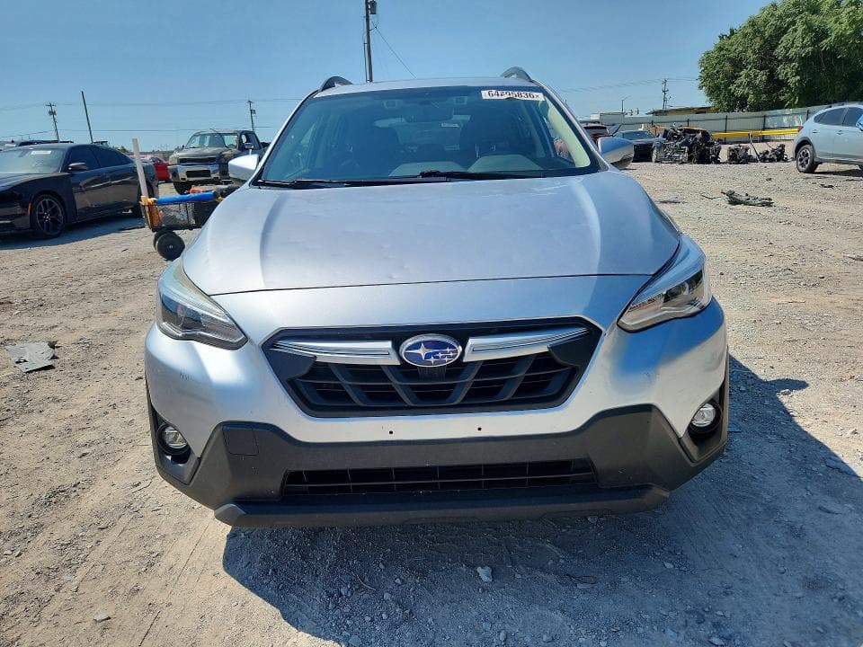 2021 SUBARU CROSSTREK LIMITED 5