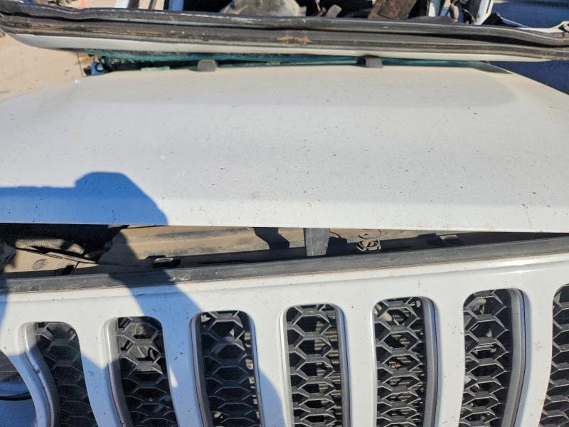 2020 JEEP GLADIATOR OVERLAND 12
