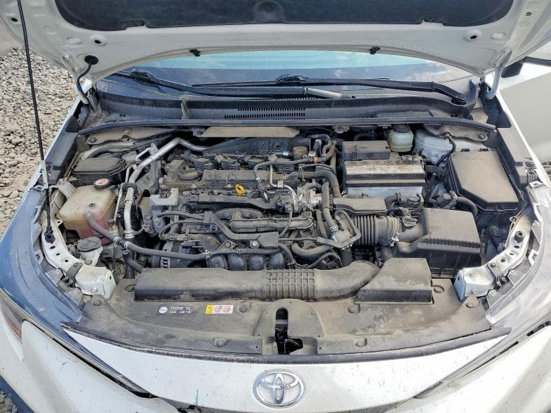 2020 TOYOTA COROLLA XSE 11