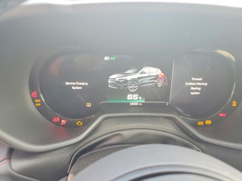 2025 DODGE HORNET R/T 9