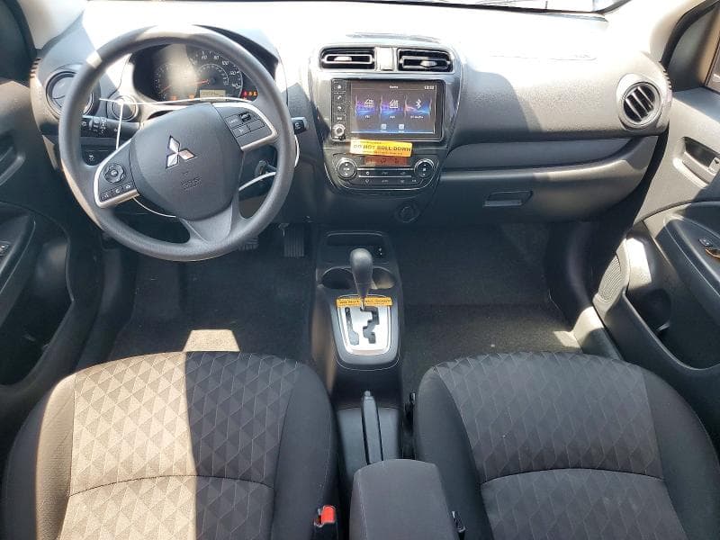 2024 MITSUBISHI MIRAGE ES 8