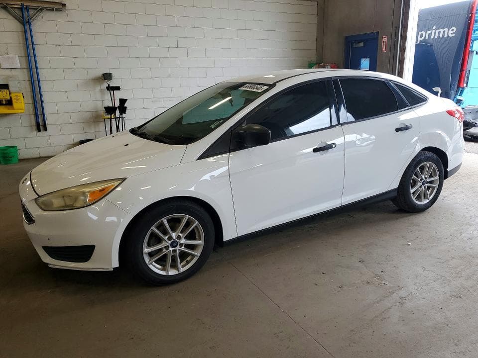 2017 FORD FOCUS S - 1