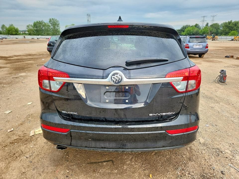 2017 BUICK ENVISION PREFERRED 6