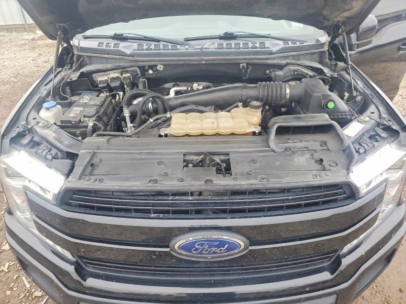 2018 FORD F150 SUPERCREW 11