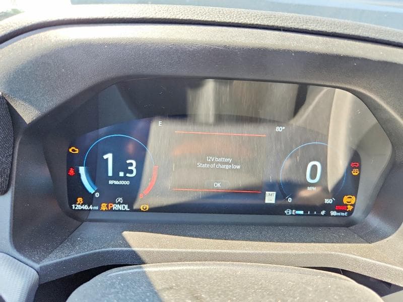 2025 FORD EXPLORER ACTIVE 9