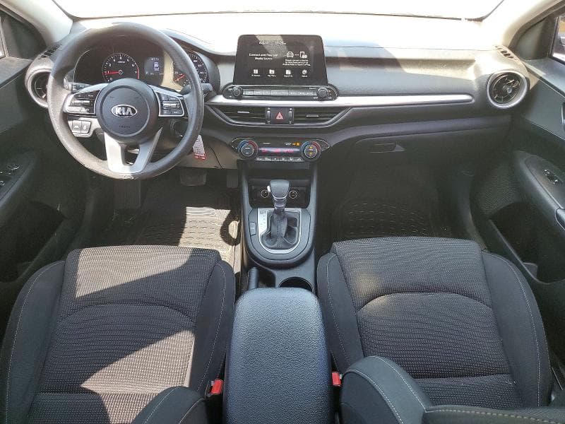 2019 KIA FORTE LXS 8