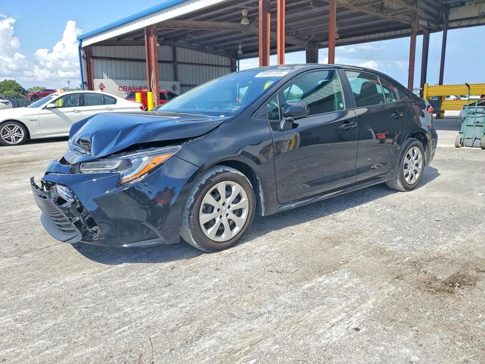 2024 TOYOTA COROLLA LE - 1