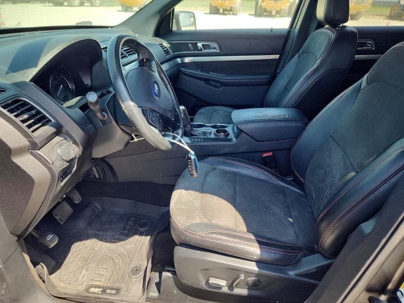 2018 FORD EXPLORER XLT 7