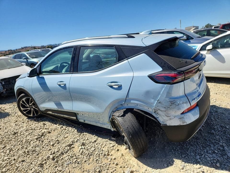 2023 CHEVROLET BOLT EUV PREMIER 2
