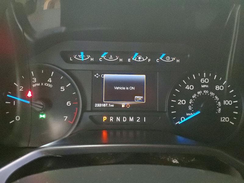 2017 FORD F150 SUPERCREW 9