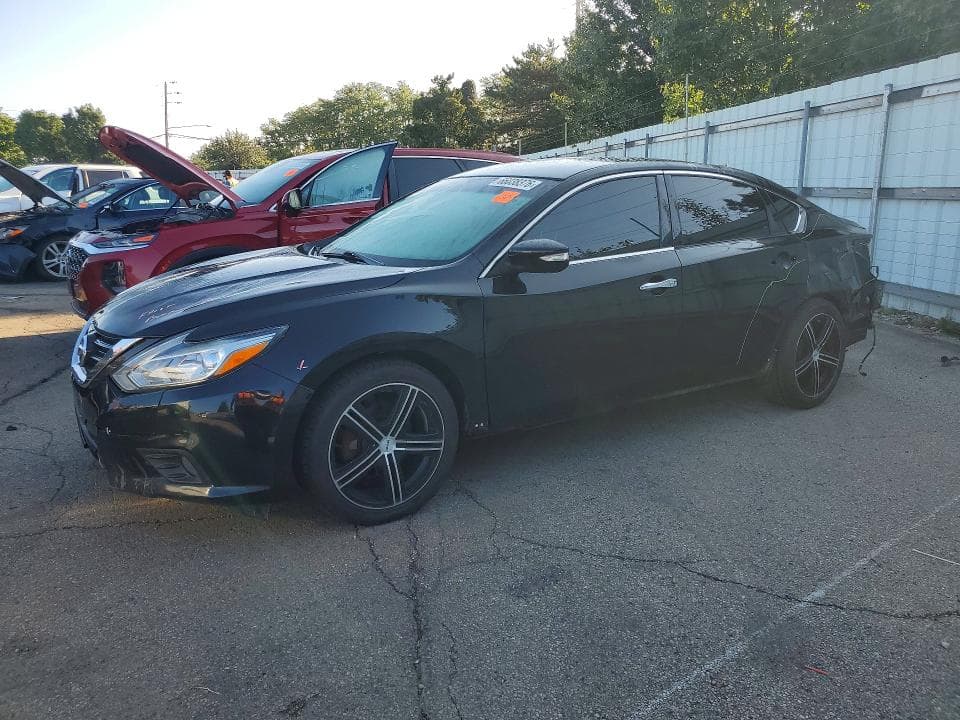 2018 NISSAN ALTIMA 2.5 SL - 1